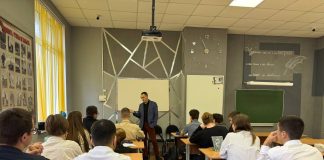 Встреча с собственником сети офисов СДЭК Бондаревым Иваном Михайловиче