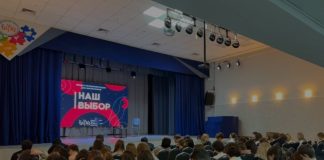 Съемки интервью с Андреевым Романом Юрьевичем